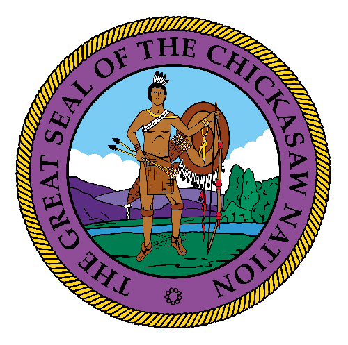 Chickasaw Nation Seal